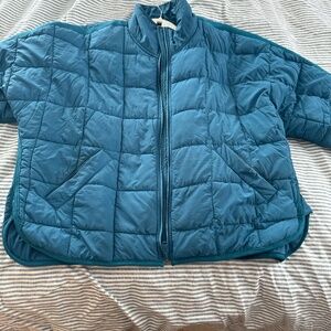 Free People Pippa Packable Puffer Jacket